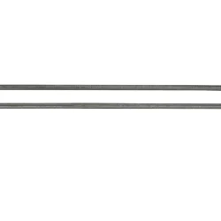 Braided Stainless Steel Brake Hose in 18" and 26" lengths