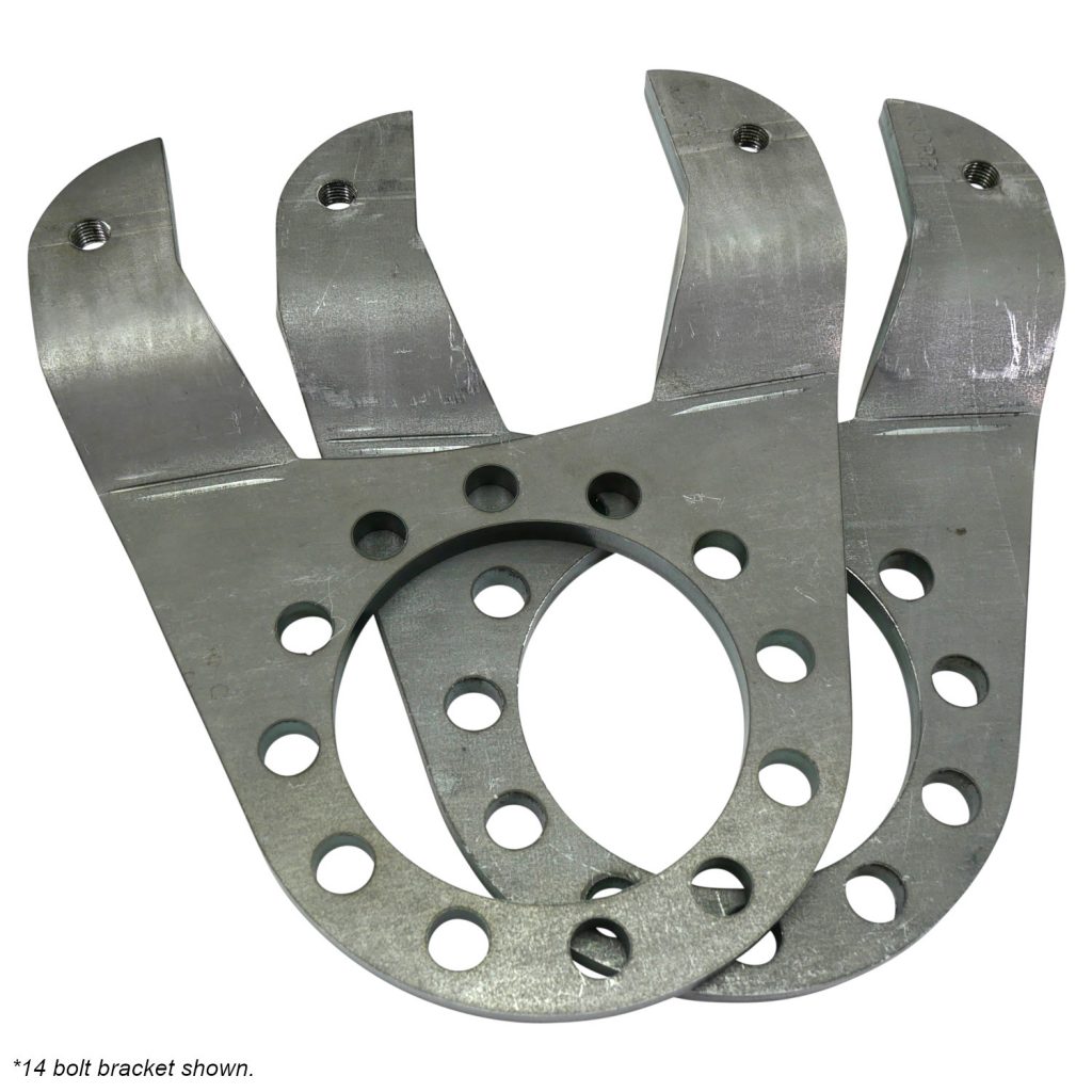 weld on disc brake brackets bike