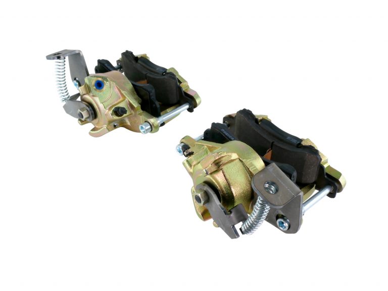 Emergency / Parking Brake Kit For Disc Brake Conversions Lugnut4x4