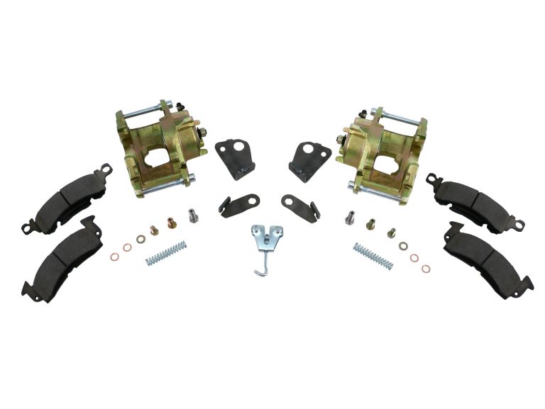 Why Should I Upgrade to HeavyDuty Emergency Brake Calipers?