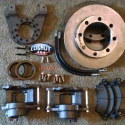 Rear Brake Conversion Kits