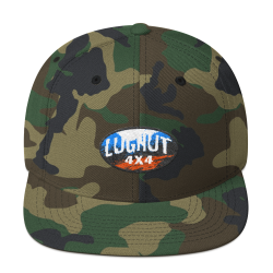 Lugnut4x4 Shirts, Hats, and Stickers
