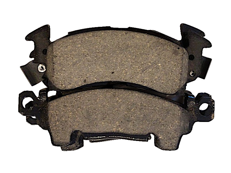 Semi-Metallic Brake pads