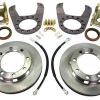 Eaton Disc Brake Conversion Kit | Lugnut4x4