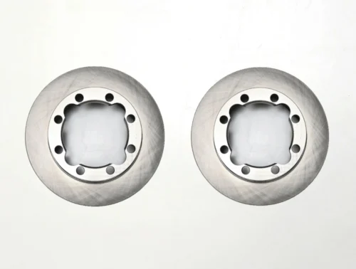 New Standard Rotors for Heavy Duty Trucks