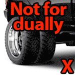 not for dually