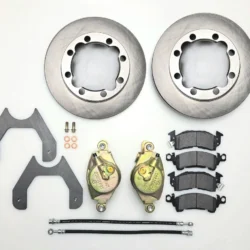 Dana 70 Budget Disc Brake Conversion kit for HD trucks