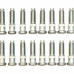 14-bolt semi-float wheel studs for 3/4 ton and 1-ton GM trucks