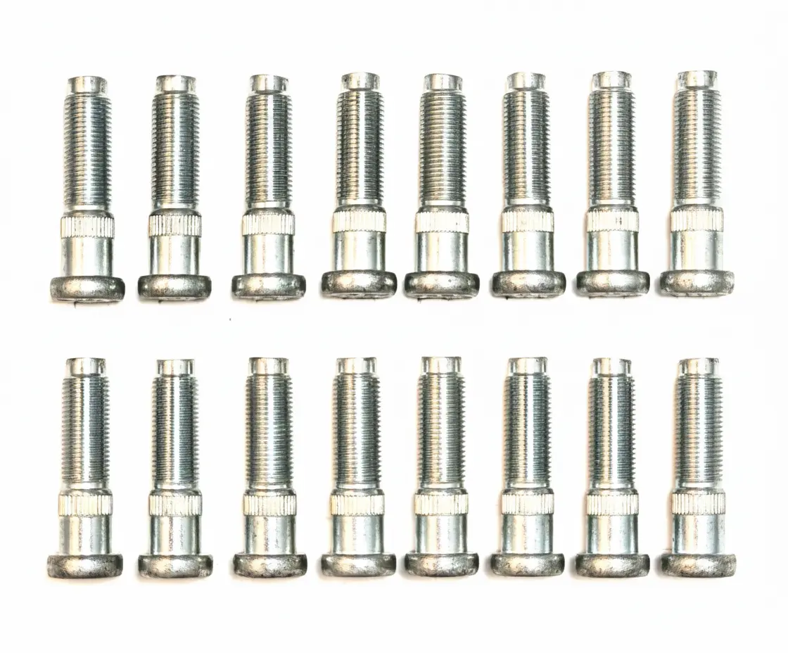 14-bolt semi-float wheel studs for 3/4 ton and 1-ton GM trucks