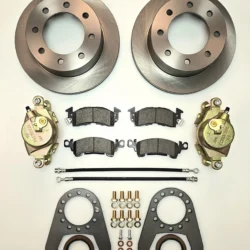 budget slide on14-bolt disc brake conversion kit