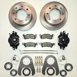 premium slide on14-bolt disc brake conversion kit