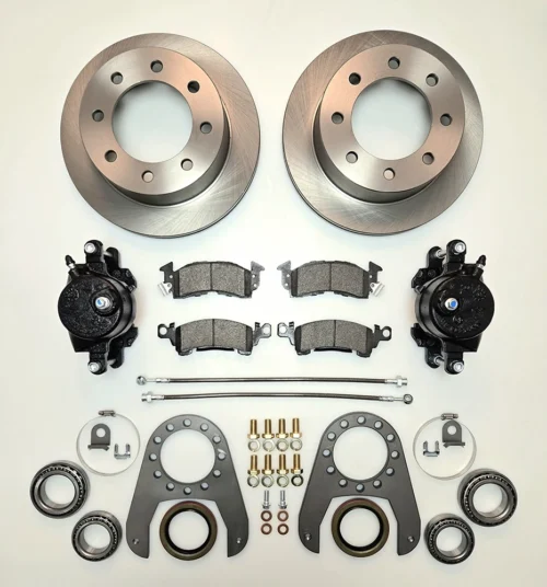 premium slide on14-bolt disc brake conversion kit