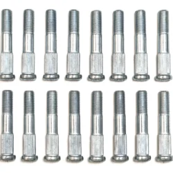 Eaton Wheel Studs for Single Rear Wheel Axle conversion from drum to disc