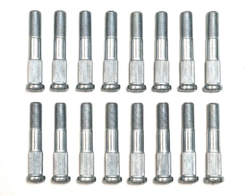 Eaton Wheel Studs for Single Rear Wheel Axle conversion from drum to disc
